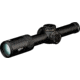 Vortex Viper PST Gen II Rifle Scope, 1-6x24mm, 30mm Tube, SFP, VMR-2 MOA Reticle, Black, PST-1605