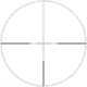 Vortex Viper PST Gen II Rifle Scope, 1-6x24mm, 30mm Tube, SFP, VMR-2 MOA Reticle, Black, PST-1605