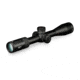 Vortex Viper PST Gen II 3-15x44 mm Rifle Scope, 30 mm Tube, Second Focal Plane, Black, Hard Anodized, Red EBR-4 MOA Reticle, MOA Adjustment, PST-3151