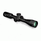 Vortex Viper PST Gen II 3-15x44 mm Rifle Scope, 30 mm Tube, Second Focal Plane, Black, Hard Anodized, Red EBR-4 MOA Reticle, MOA Adjustment, PST-3151