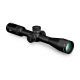 Vortex Viper PST Gen II 3-15x44mm Rifle Scope, 30mm Tube, Second Focal Plane, Black, Hard Anodized, Red EBR-4 MOA Reticle, MOA Adjustment, 14.3in, 28.1oz, PST-3151