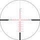 Vortex Viper PST Gen II 3-15x44mm Rifle Scope, 30mm Tube, Second Focal Plane, Black, Hard Anodized, Red EBR-4 MOA Reticle, MOA Adjustment, 14.3in, 28.1oz, PST-3151