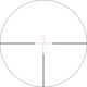 Vortex Viper PST Gen II 3-15x44 mm Rifle Scope, 30 mm Tube, First Focal Plane, Black, Hard Anodized, Red EBR-7C MOA Reticle, MOA Adjustment, PST-3156