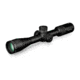 Vortex Viper PST Gen II 3-15x44 mm Rifle Scope, 30 mm Tube, First Focal Plane, Black, Hard Anodized, Red EBR-7C MOA Reticle, MOA Adjustment, PST-3156