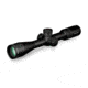 Vortex Viper PST Gen II 3-15x44 mm Rifle Scope, 30 mm Tube, First Focal Plane, Black, Hard Anodized, Red EBR-7C MRAD Reticle, Mil Rad Adjustment, PST-3159