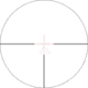 Vortex Viper PST Gen II 3-15x44 mm Rifle Scope, 30 mm Tube, First Focal Plane, Black, Hard Anodized, Red EBR-7C MRAD Reticle, Mil Rad Adjustment, PST-3159