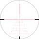 Vortex Viper PST Gen II 3-15x44 mm Rifle Scope, 30 mm Tube, First Focal Plane, Black, Hard Anodized, Red EBR-7C MRAD Reticle, Mil Rad Adjustment, PST-3159