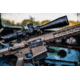 Vortex Viper PST Gen II 5-25x50 mm Rifle Scope, 30 mm Tube, First Focal Plane, Black, Hard Anodized, Red EBR-7C MOA Reticle, MOA Adjustment, PST-5256