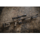Vortex Viper PST Gen II 5-25x50 mm Rifle Scope, 30 mm Tube, First Focal Plane, Black, Hard Anodized, Red EBR-7C MRAD Reticle, Mil Rad Adjustment, PST-5259