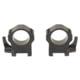 Warne 1-inch Riflescope Rings, Hight, 502LM
