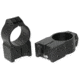 Warne Maxima Steel Rings, 1in, Ruger M77 &amp; Hawkeye Grooved Receiver, PA, High - Matte 2R7M