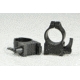 Warne Maxima Steel Rings, 1in, CZ 550 19mm Grooved Receiver, QD, High - Matte 2BLM