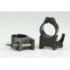 Warne Maxima Steel Rings, 1in, Weaver/Picatinny, QD, Extra High - Matte 203LM