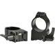Open Box, Dealer Demo, Warne Maxima Steel Rings, 1in, Ruger #1, MINI 14-30 Grooved Receiver, QD, High - Matte 2RLM