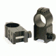 Warne 1in Tactical Rings, Ultra High, Matte 604M