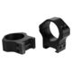 USED, Warne 1 inch, PA, High Matte Rings, Black, 502M