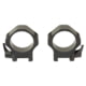 Warne 34mm Riflescope Rings, Medium, 521LM