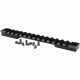 Warne Browning X-Bolt Action Mountain Tech Tactical Rail