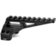 Warne Divingboard Mount, Matte Black, 34mm Picatinny, 7860M