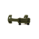 Warne Gen 2 Extended Skeletonized 30mm MSR Mount, Mil-Spec OD Green, XSKEL30OD
