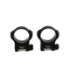 Warne Mountain Tech 34mm, High Matte Scope Mount Rings, Matte, High 7222M
