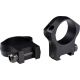 Warne Mountain Tech 34mm, High Matte Scope Mount Rings, Matte, High 7222M
