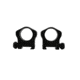 Warne Mountain Tech 7201M, 1 inch, Medium Matte Scope Mount Rings, 7201M