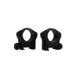 Warne Mountain Tech 7201M, 1 inch, Medium Matte Scope Mount Rings, 7201M