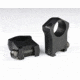 Warne Mountain Tech 7204M, 1 inch, Ultra High Matte Scope Mount Rings, 7204M