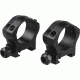 Warne Mountain Tech 7213M, 30mm, Low Matte Scope Mount Rings, Matte, Low 7213M