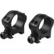 Warne Mountain Tech 7213M, 30mm, Low Matte Scope Mount Rings, Matte, Low 7213M