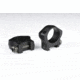 Warne Mountain Tech 7213M, 30mm, Low Matte Scope Mount Rings, Matte, Low 7213M