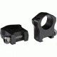 Warne Mountain Tech 7214M, 1 inch, High Matte Scope Mount Rings, 7202M