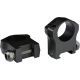 Warne Mountain Tech 7214M, 1 inch, High Matte Scope Mount Rings, 7202M