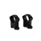 Warne Mountain Tech 7217M, 30mm, Ultra High Matte Scope Mount Rings, Matte, Ultra 7217M