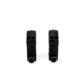 Warne Mountain Tech 7217M, 30mm, Ultra High Matte Scope Mount Rings, Matte, Ultra 7217M