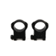 Warne Mountain Tech 7217M, 30mm, Ultra High Matte Scope Mount Rings, Matte, Ultra 7217M