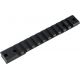Warne Remington 700 Short Action XP Tactical Rail, 7673M 7673M