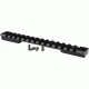 Warne Savage Long Action XP Tactical Rail, 20MOA, 7667 7667-20MOA