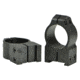 Warne Maxima Steel Rings, 1in, CZ 550 19mm Grooved Receiver, PA, High - Matte 2BM