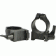Warne Maxima Steel Rings, 1in, CZ 550 19mm Grooved Receiver, QD, Medium - Matte 1BLM