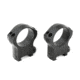 Warne Mountain Tech Rifle Scope Rings, Matte, Ultra High, 7244M