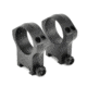 Warne Mountain Tech Rifle Scope Rings, Matte, Ultra High, 7244M