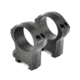 Warne Mountain Tech Rifle Scope Rings, Matte, Ultra High, 7244M