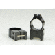 Warne Maxima Steel Rings, 1in, Weaver/Picatinny, PA, Extra High - Matte 203M
