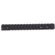 Weatherby Mounts Mark V Picatinny Rail 9-lug Standard, Black, P00252705