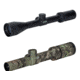 Weaver 1-4x24 Kaspa Rifle Scope, Black, Camouflage