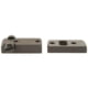 Weaver 2 Piece Grand Slam Steel Rifle Scope Base, Win 70, .860 Spacing, Matte