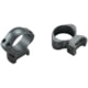 Weaver 30mm Grand Slam Ring Steel, Matte Black, 49311