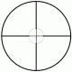 Weaver Ballistic-X Reticle